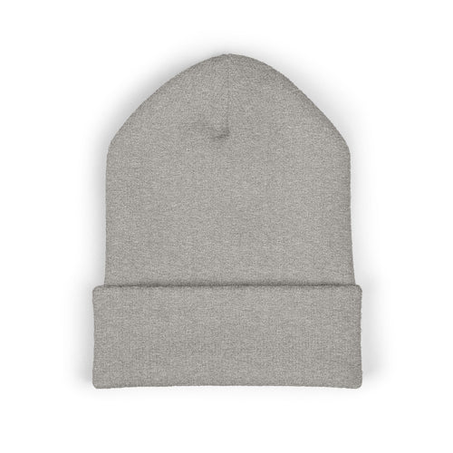 Maiden Ink Beanie Grey