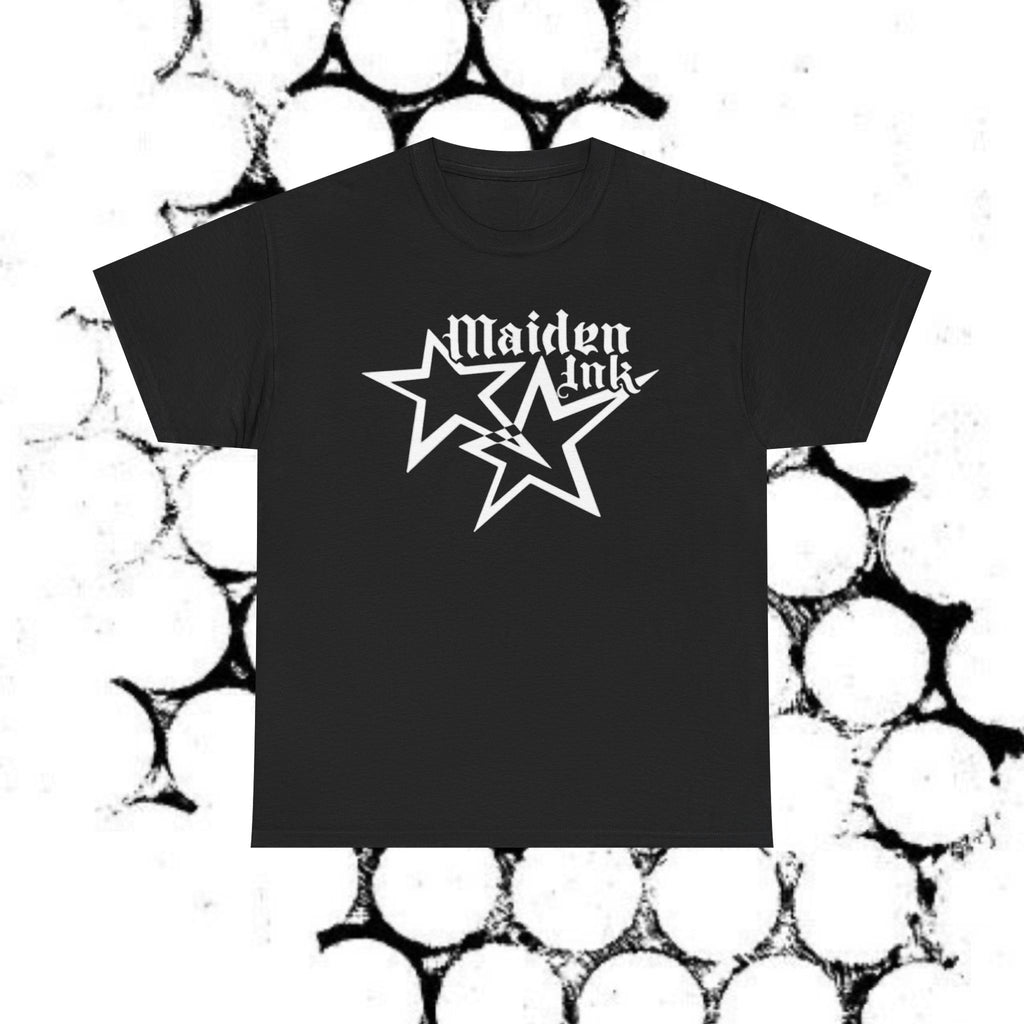Maiden Ink Star Tee