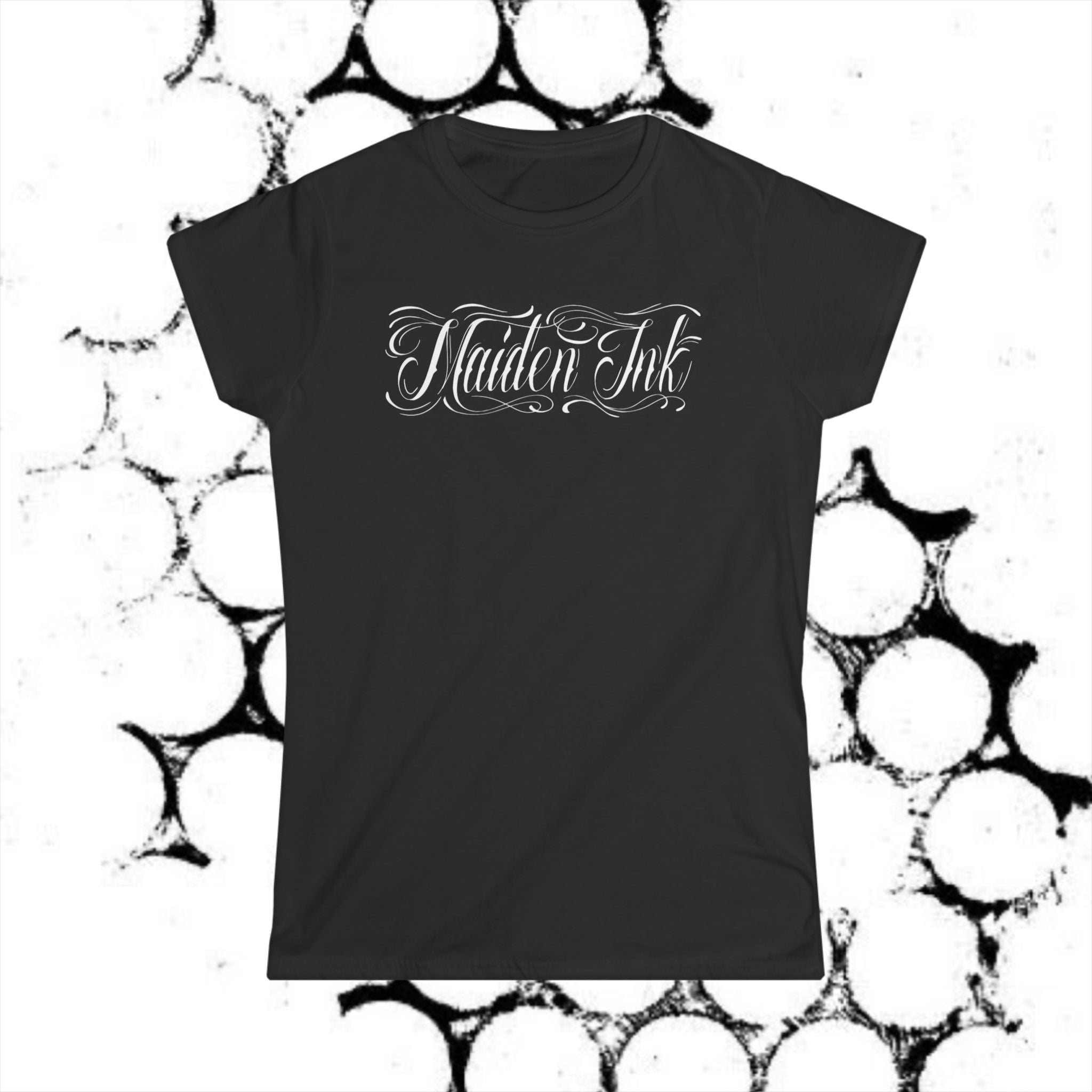 Script Women's tee