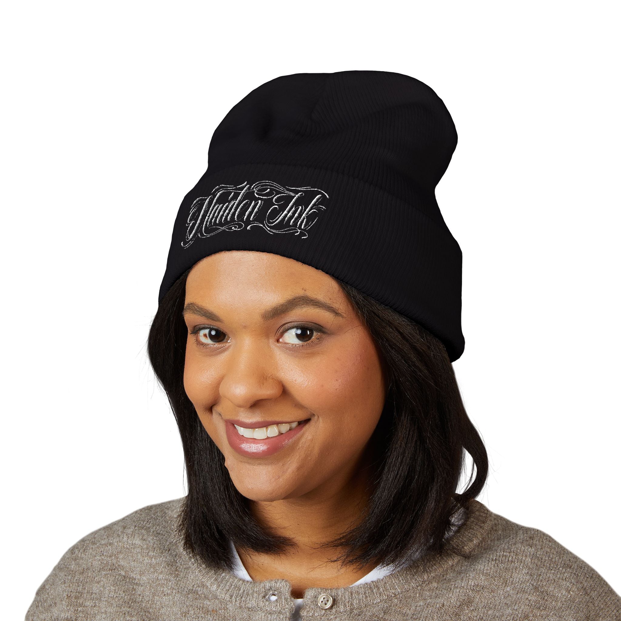 Maiden Ink Beanie