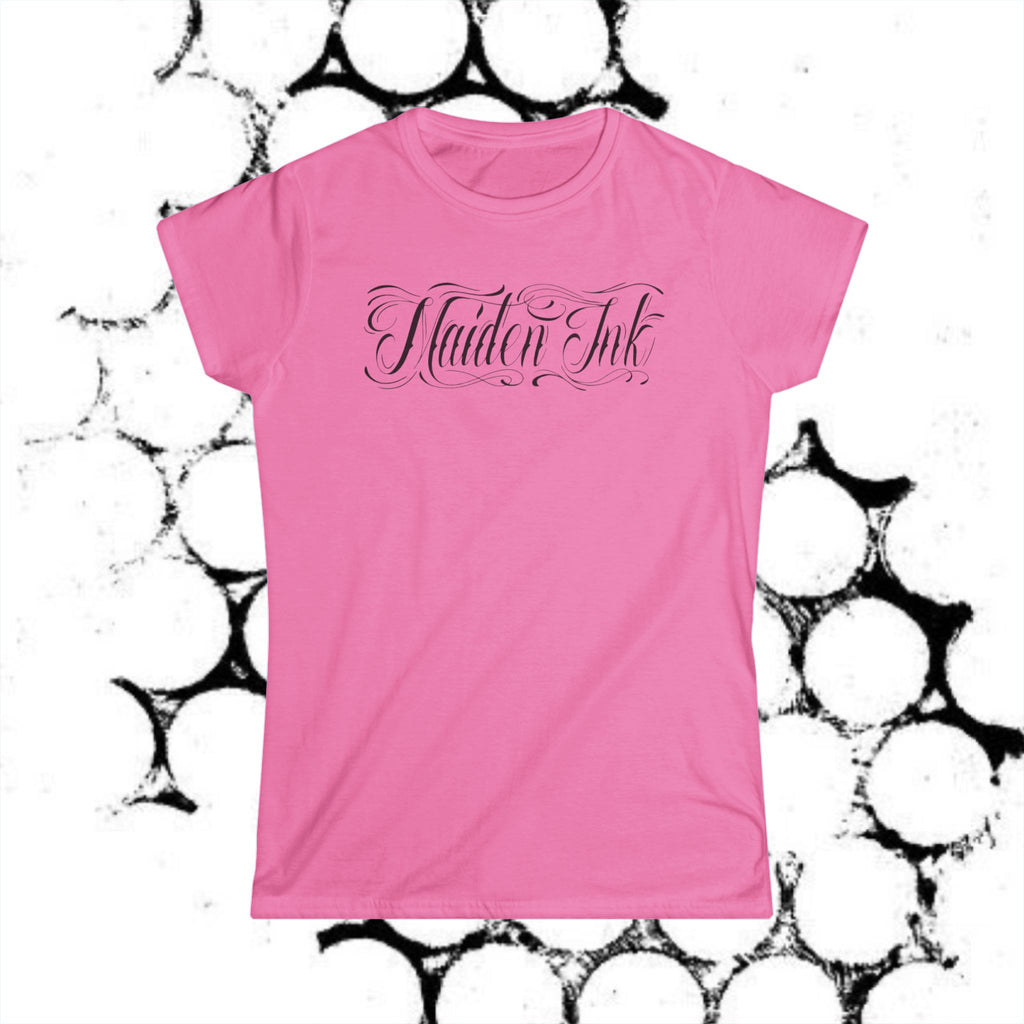 Script Women's tee