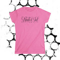 Script Women's tee