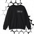 Triple Maiden Black Crewneck