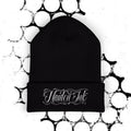 Maiden Ink Beanie Black