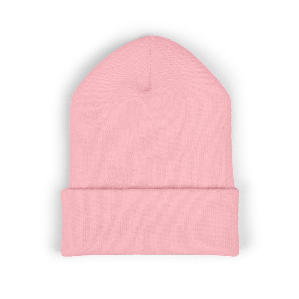 Maiden Ink Beanie Pink