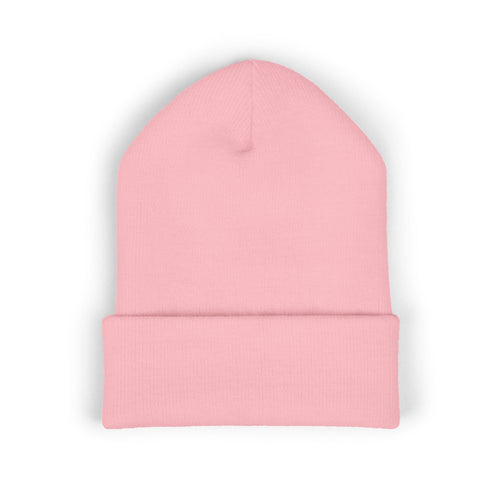 Maiden Ink Beanie Pink