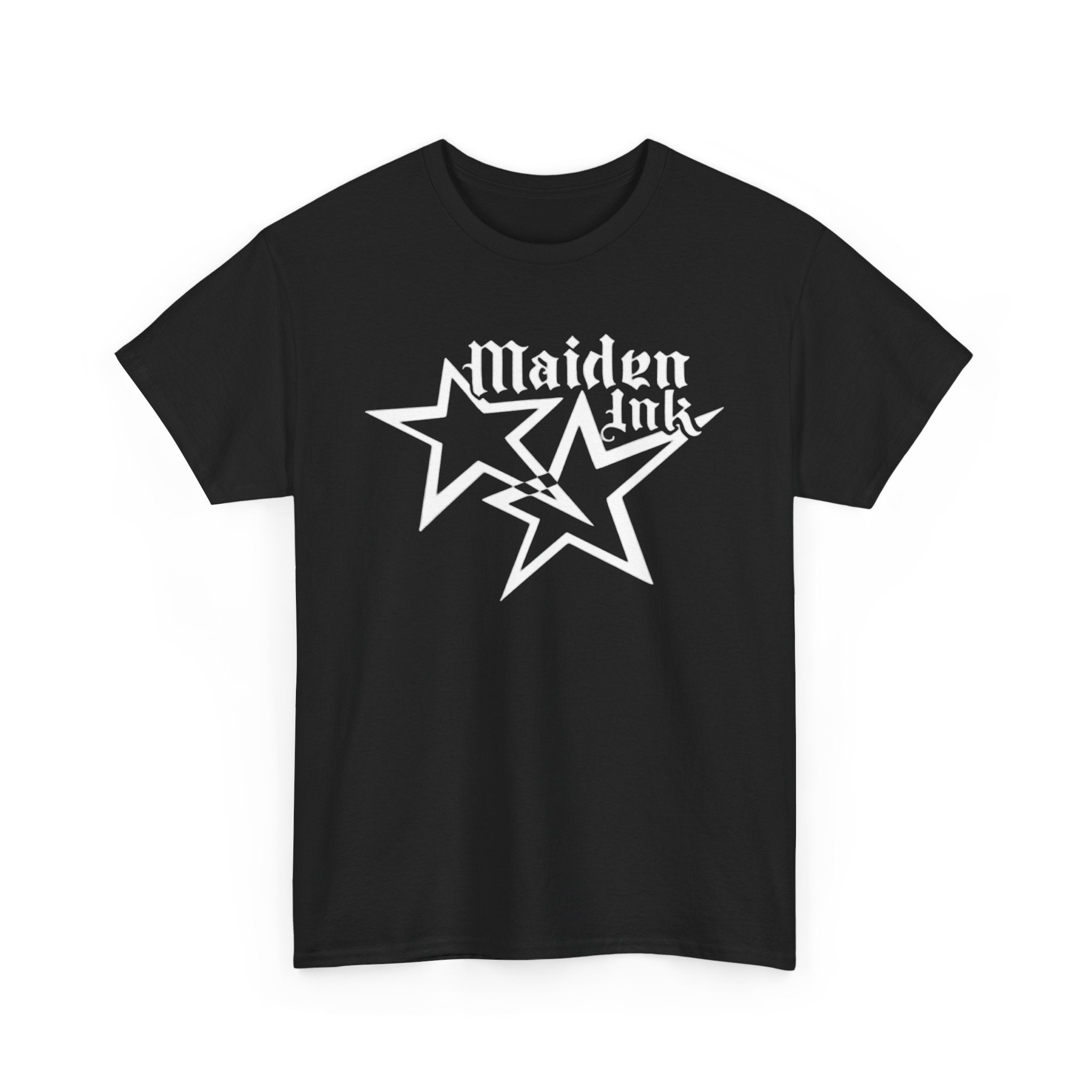 Maiden Ink Star Tee