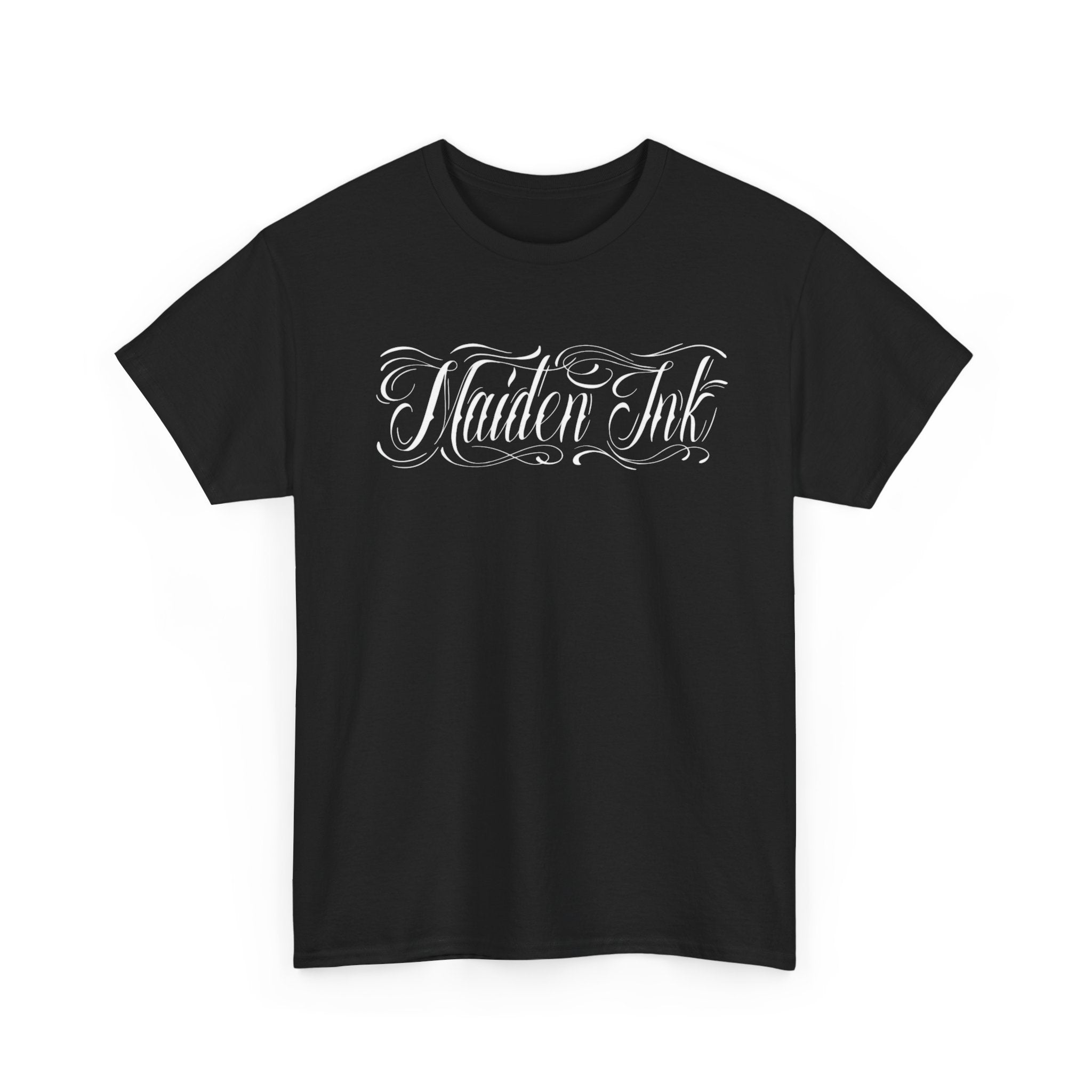 Tattoo Script Tee
